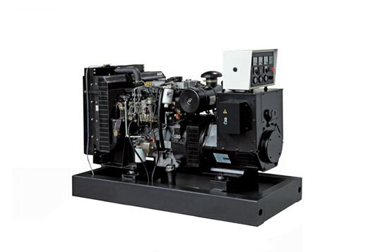 涡阳科克150kw大型柴油发电机组