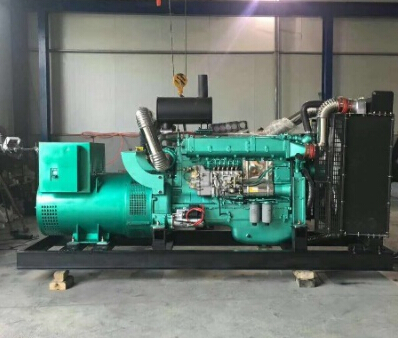 涡阳宗申动力300kw大型柴油发电机组