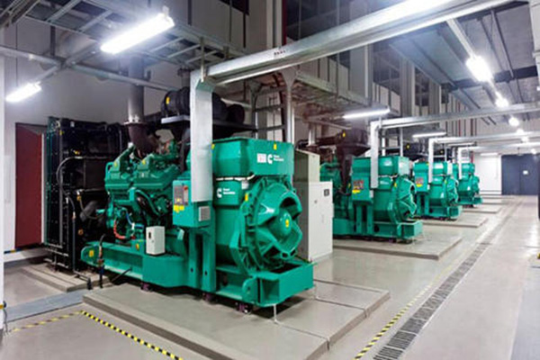 涡阳发电机出租