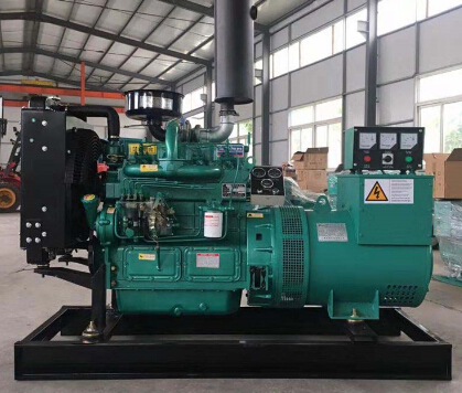 涡阳宗申动力10kw小型柴油二手发电机