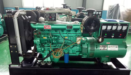 涡阳发电机不发电的原因