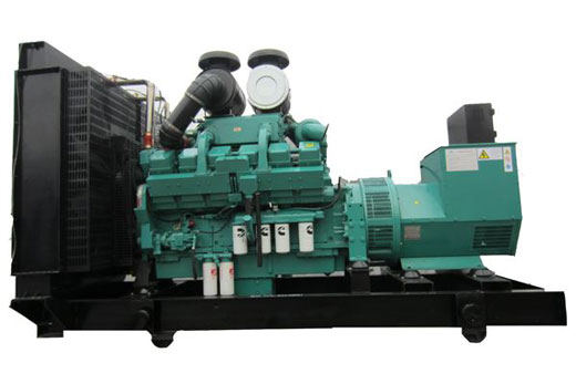 涡阳柴油发电机组