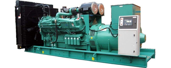 涡阳柴油发电机