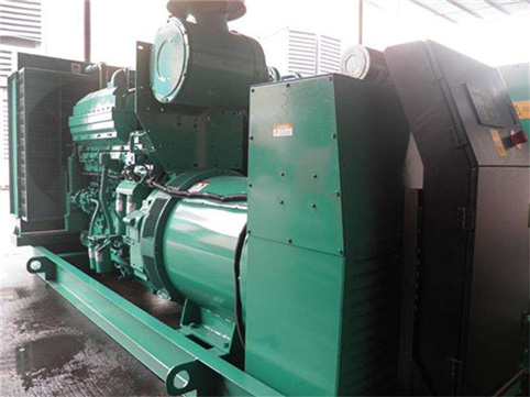 涡阳柴油发电机