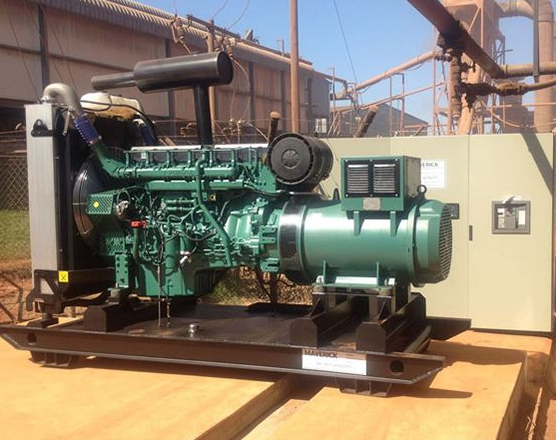 涡阳发电机出租