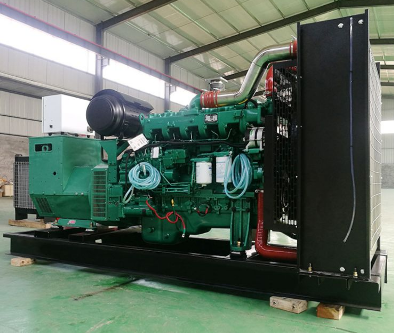 涡阳全新泰豪500kw大型柴油发电机组